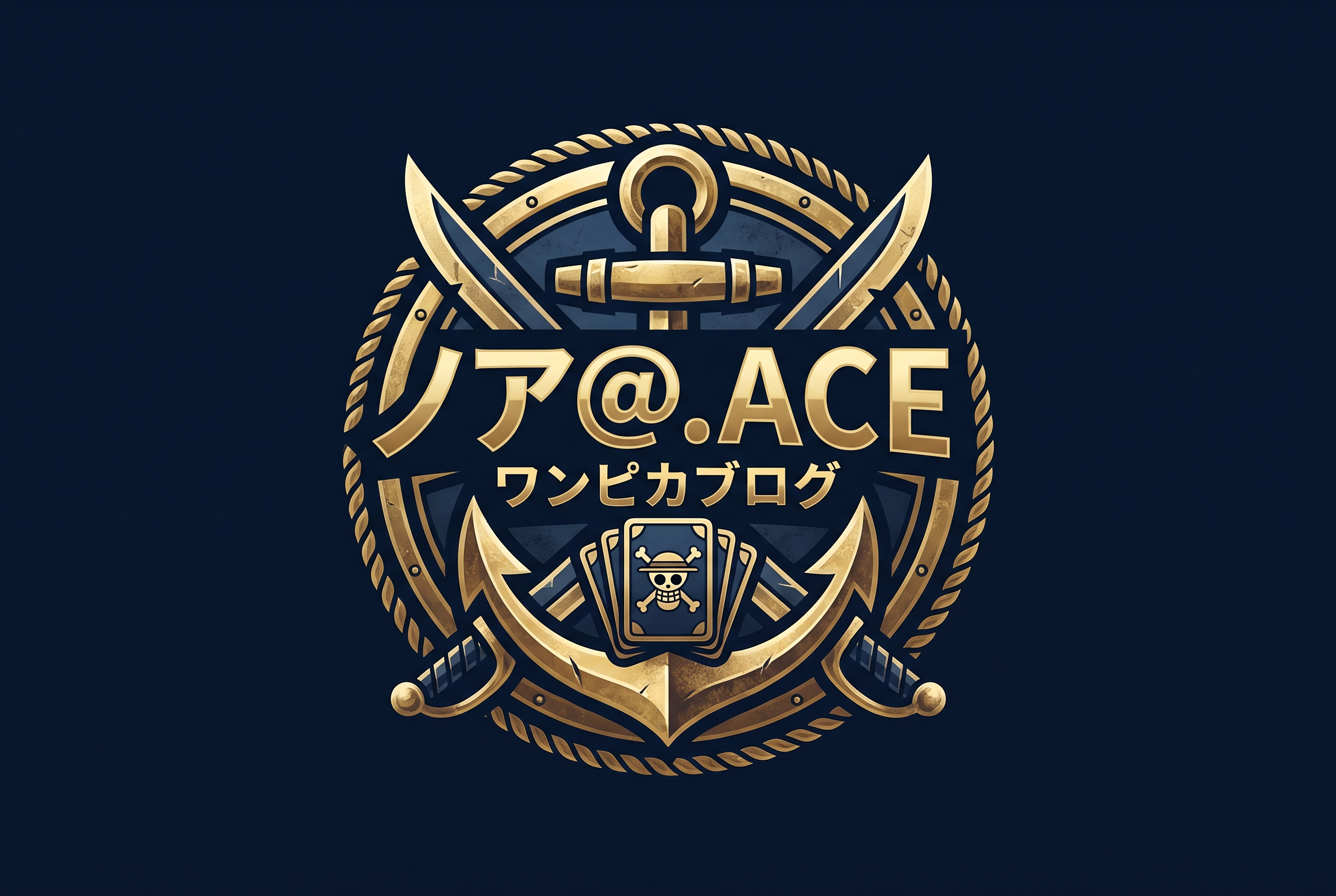 ノア＠.ACEのワンピカブログ